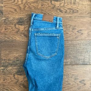 Madewell Jeans